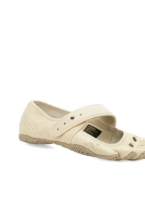 snekaers performa jane evo donna ecru VIBRAM FIVEFINGERS | 26W2102PECR